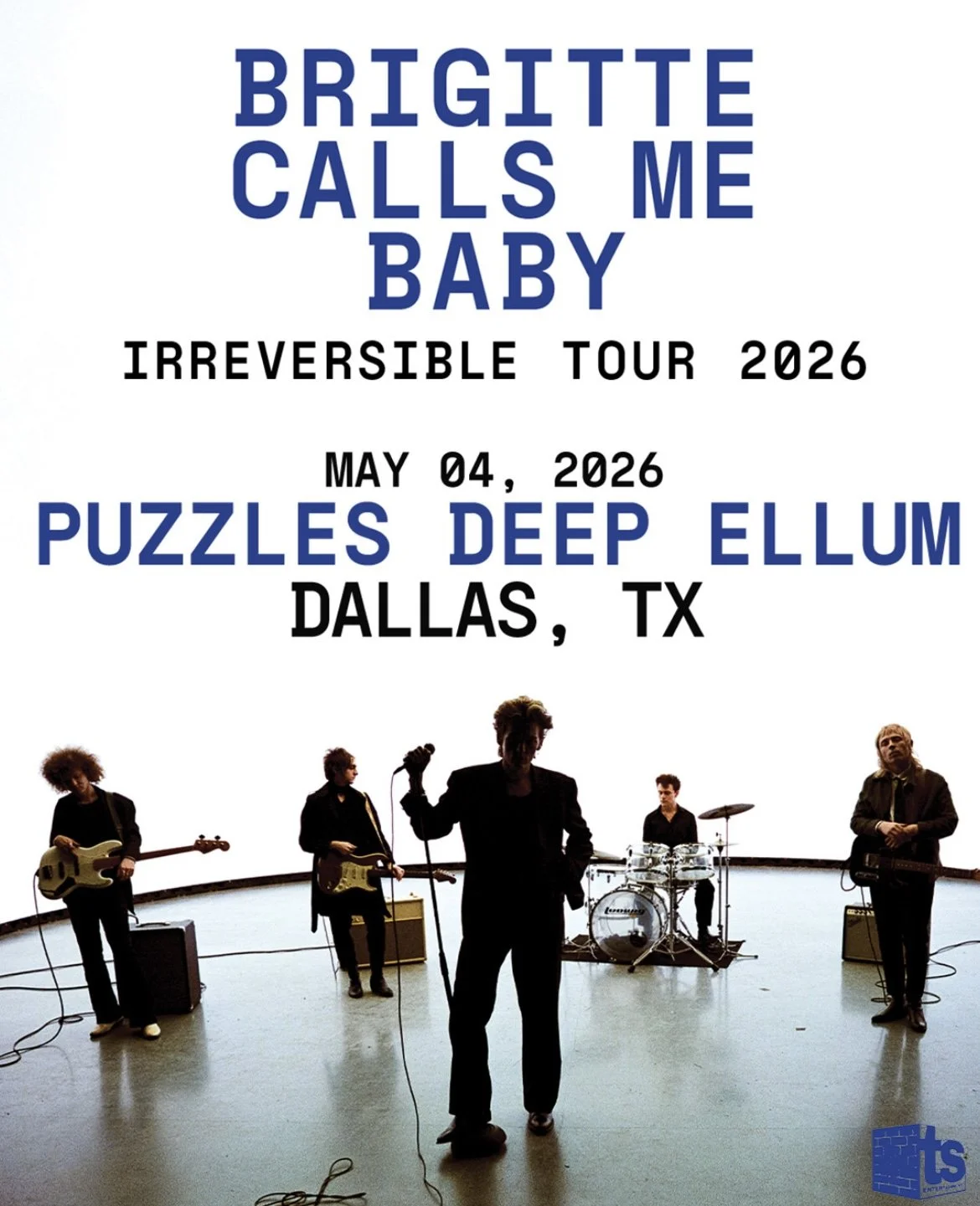 Brigitte Calls Me Baby