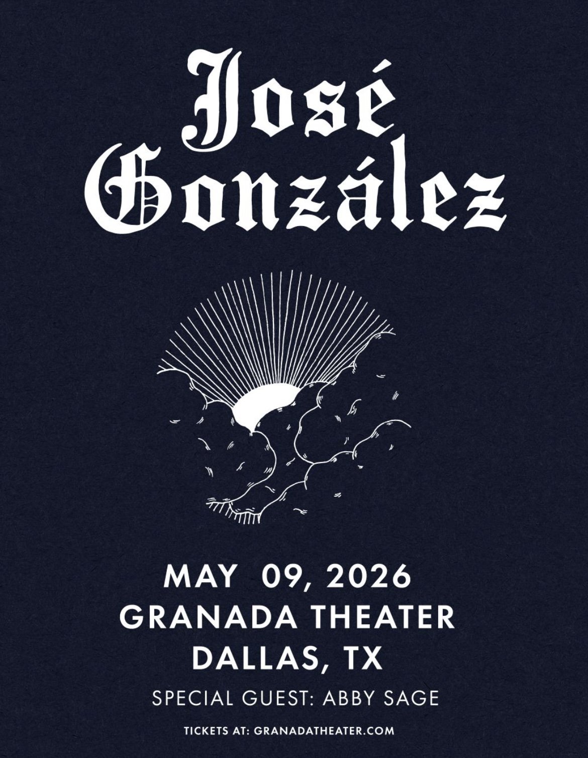 Jose Gonzalez