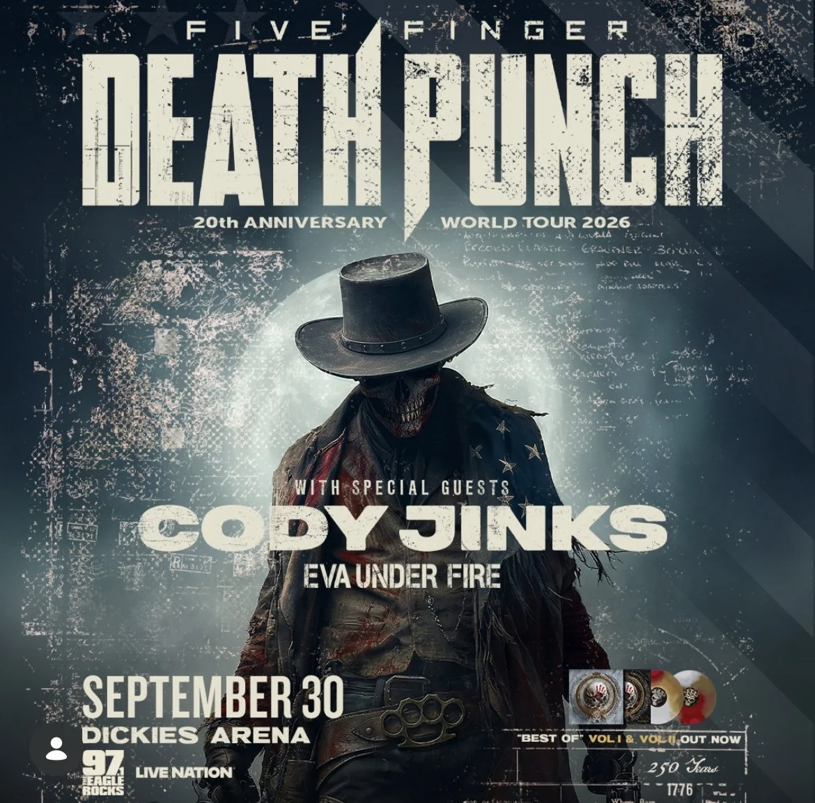 Five Finger Death Punch