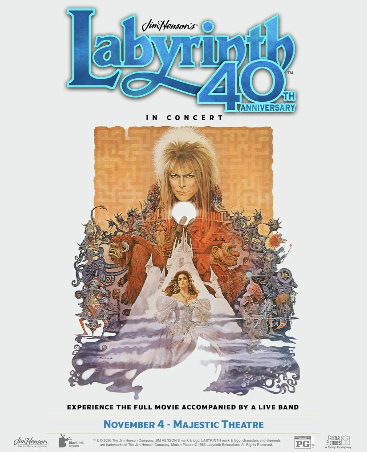Jim Henson's Labyrinth