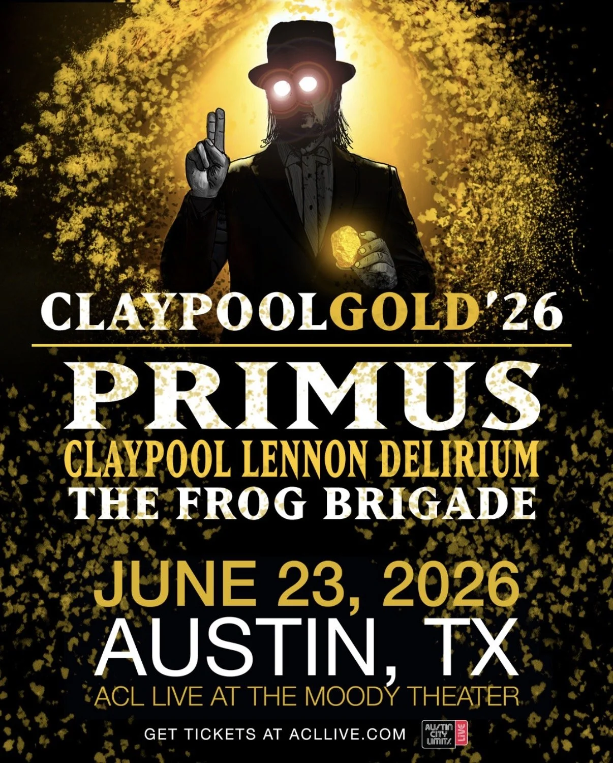 Claypool Gold '26