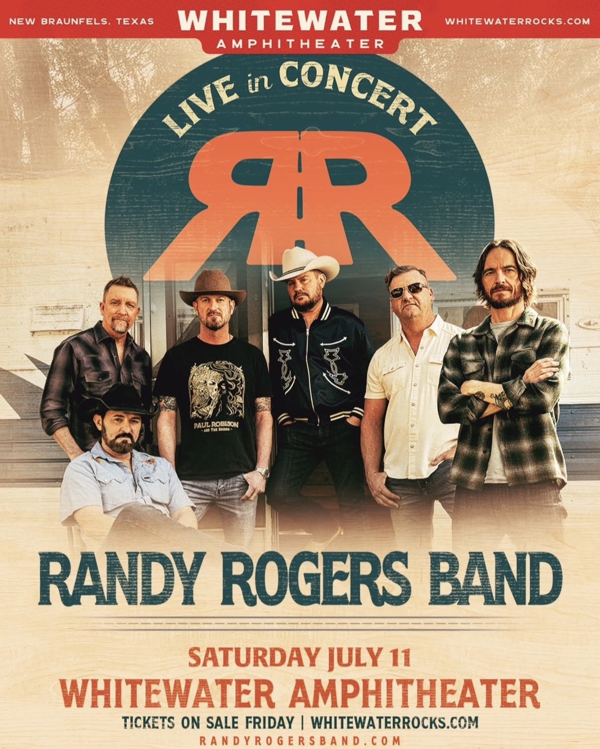 Randy Rogers Band