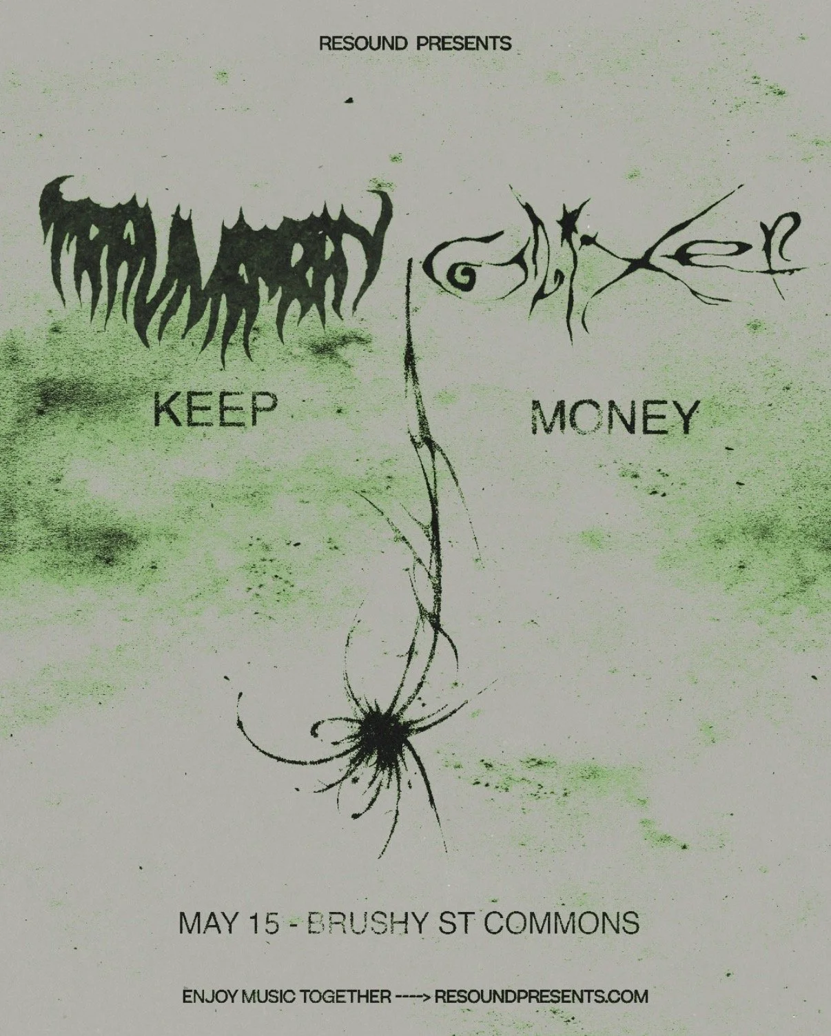 Trauma Ray &amp; Glixen