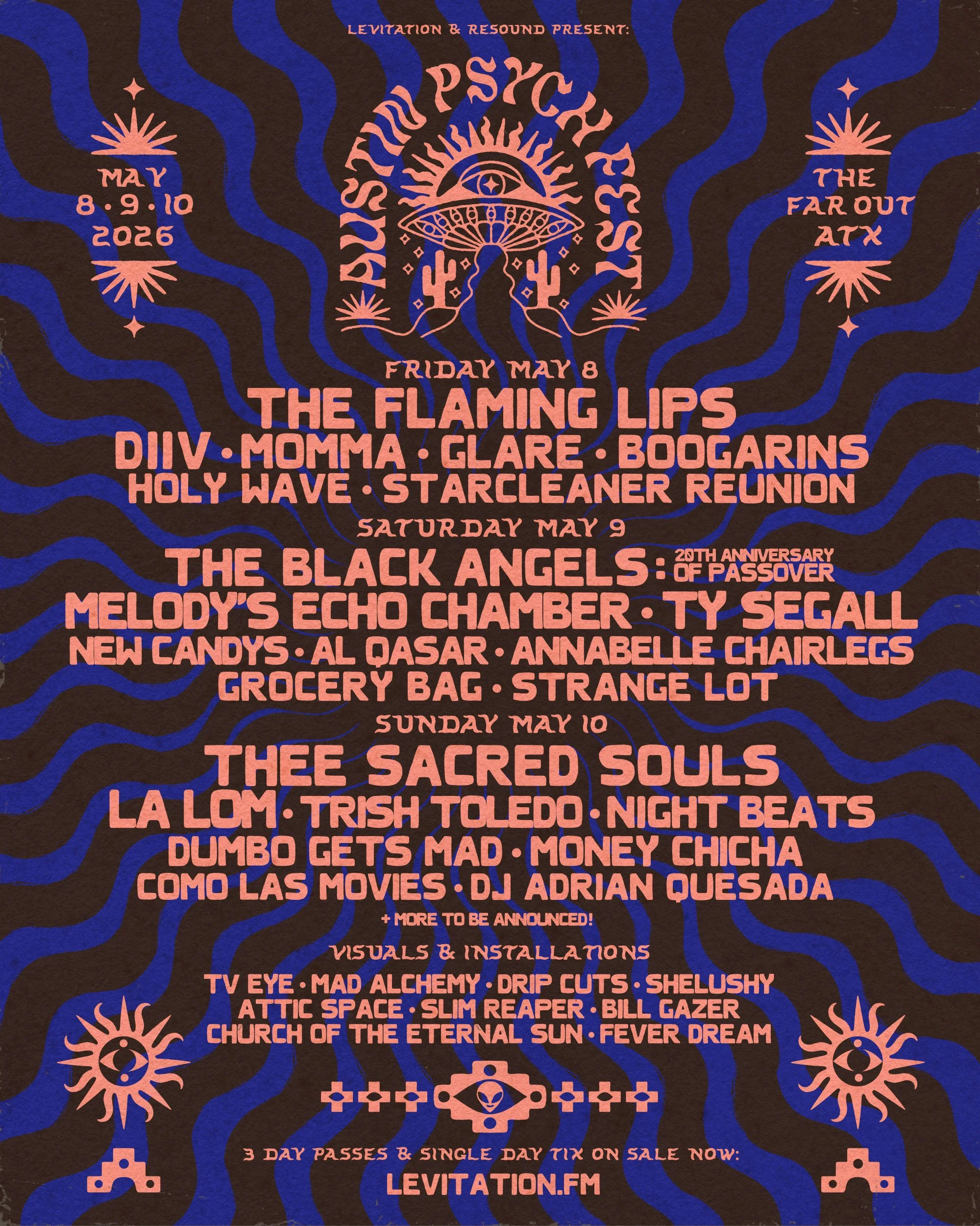 Austin Psych Fest