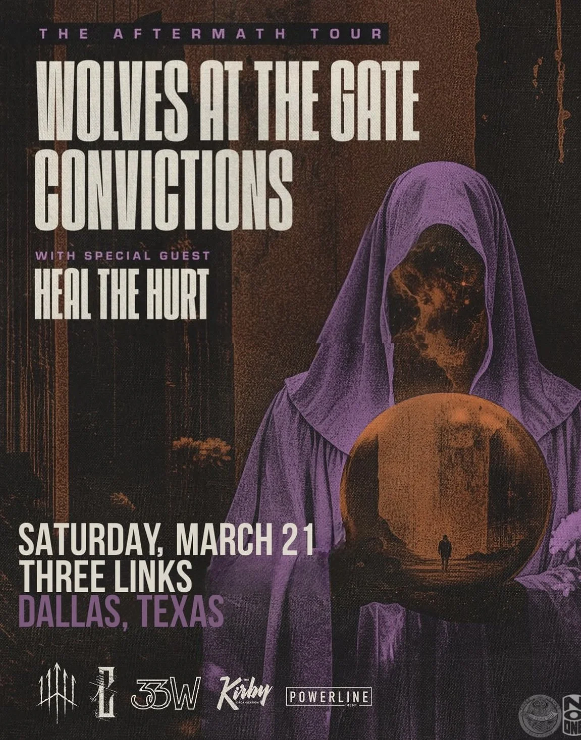 Wolves at the Gate + Convictions