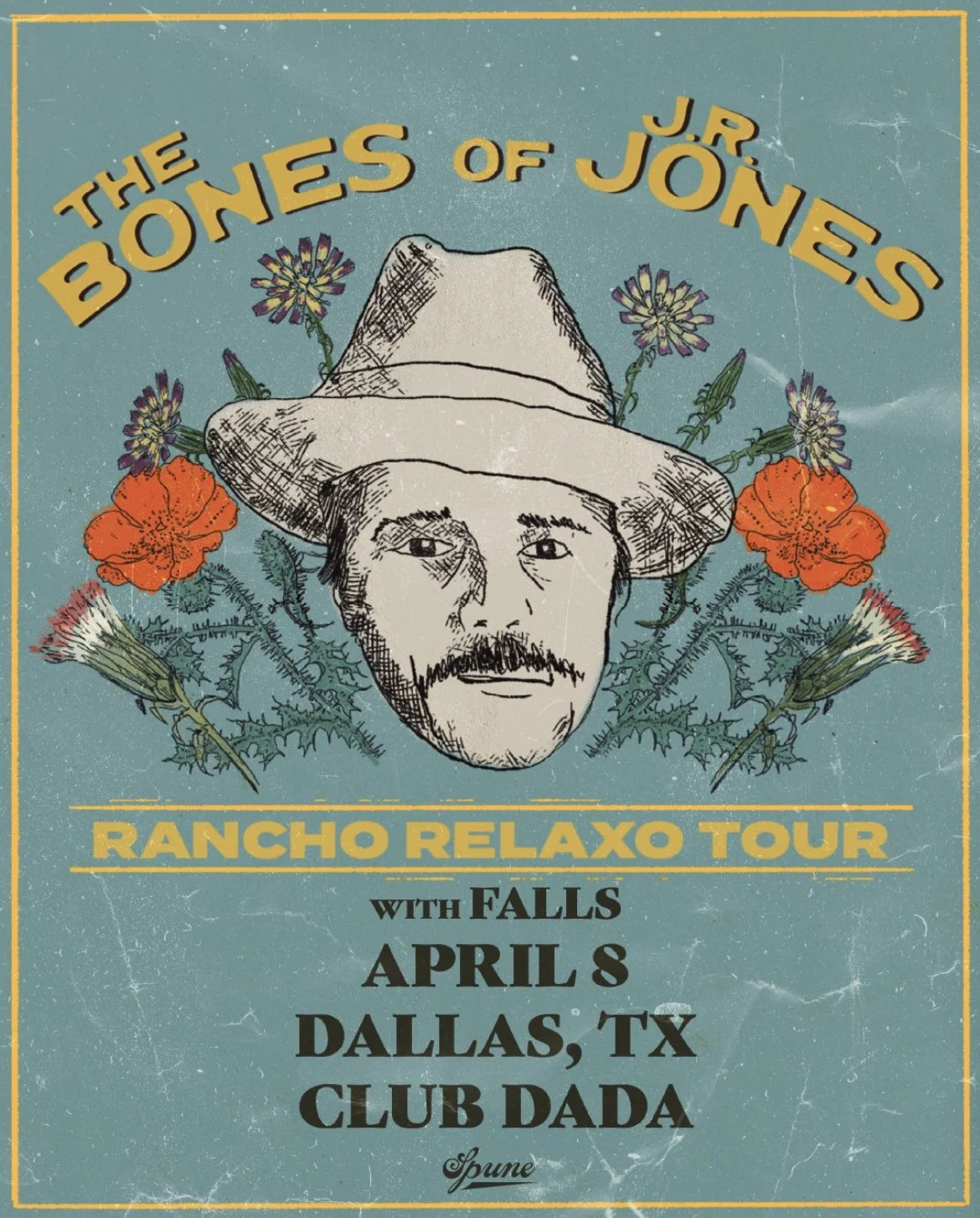 The Bones of J.R. Jones