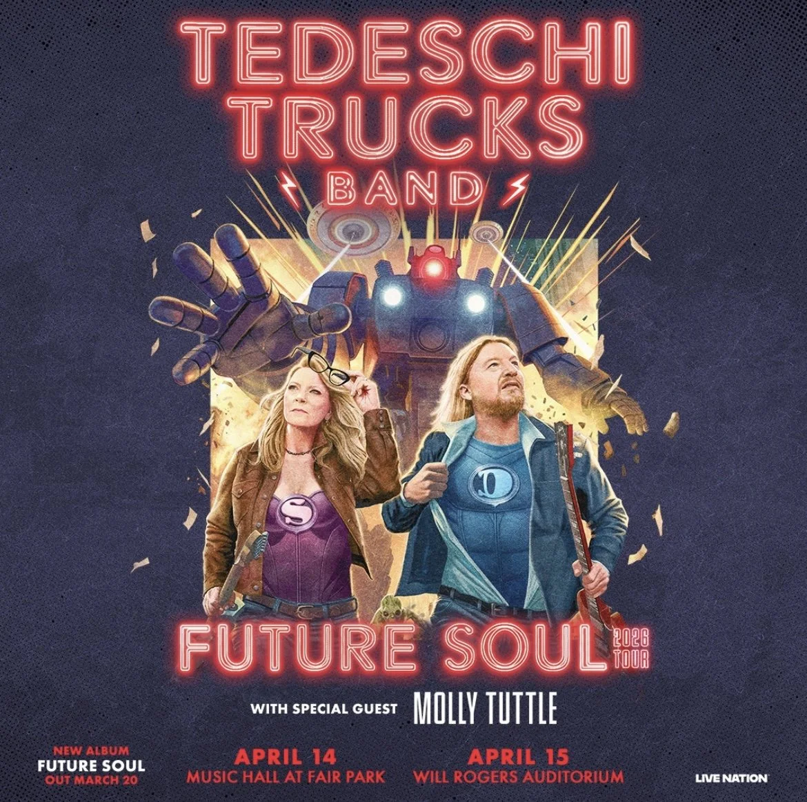 Tedeschi Trucks