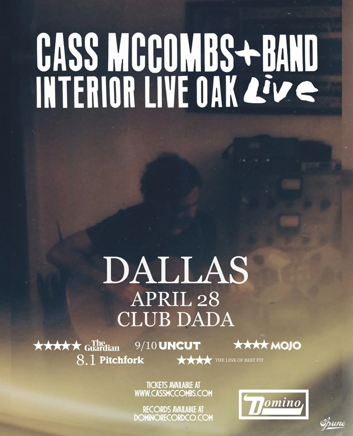 Cass McCombs