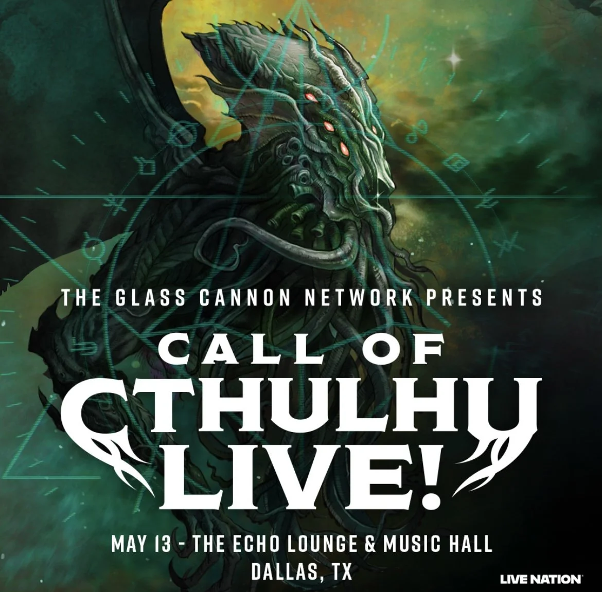 Call of Cthulhu Live