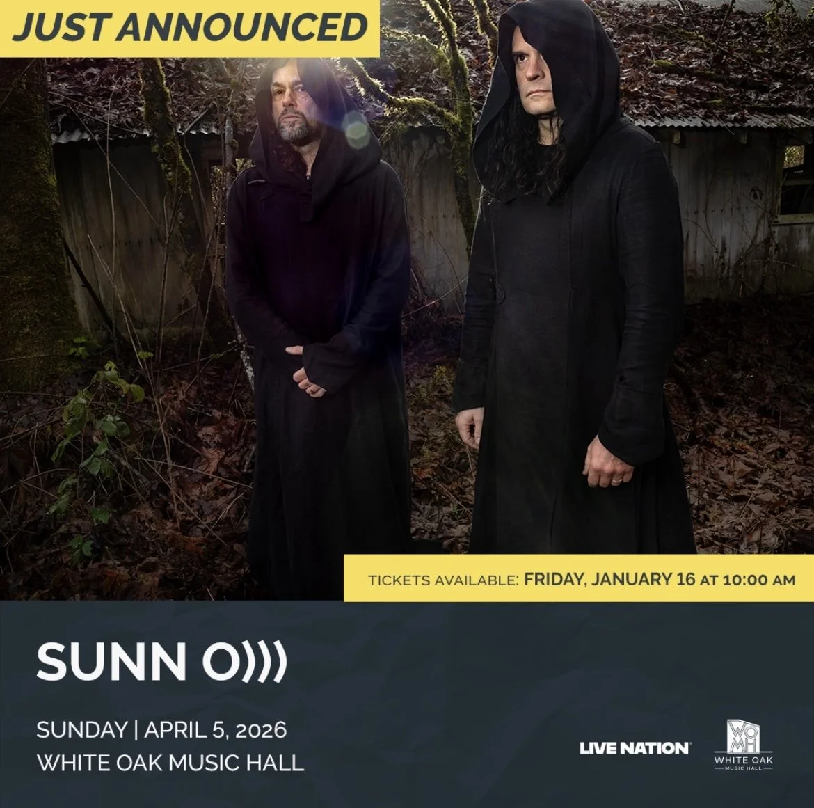 Sunn O)))
