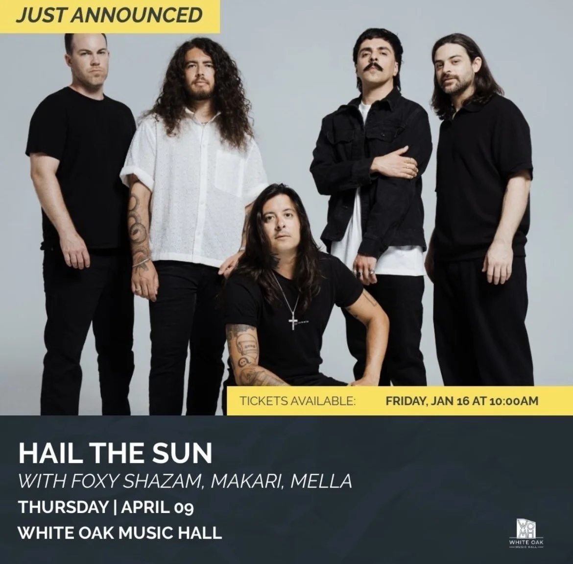 Hail the Sun