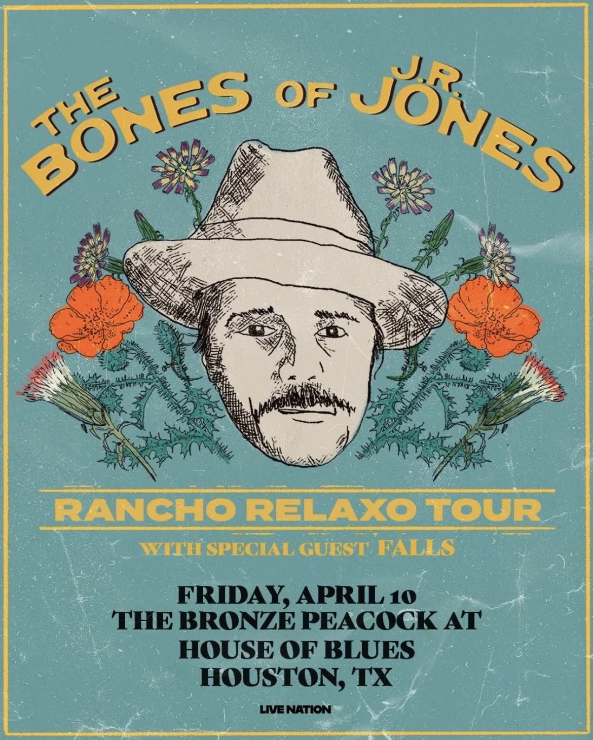 The Bones of J.R. Jones