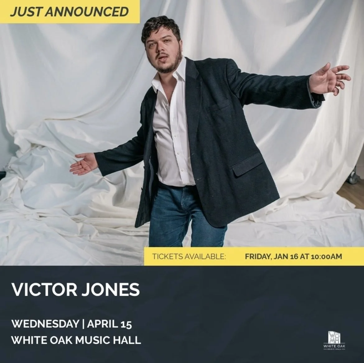 Victor Jones