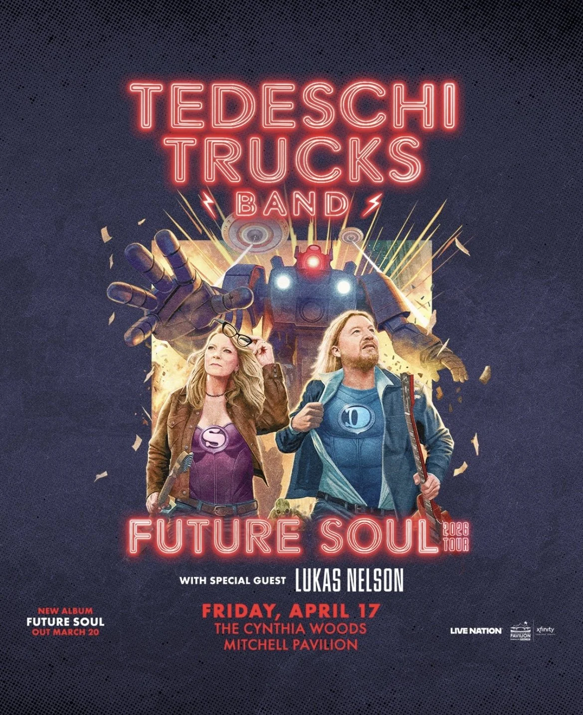 Tedeschi Trucks Band