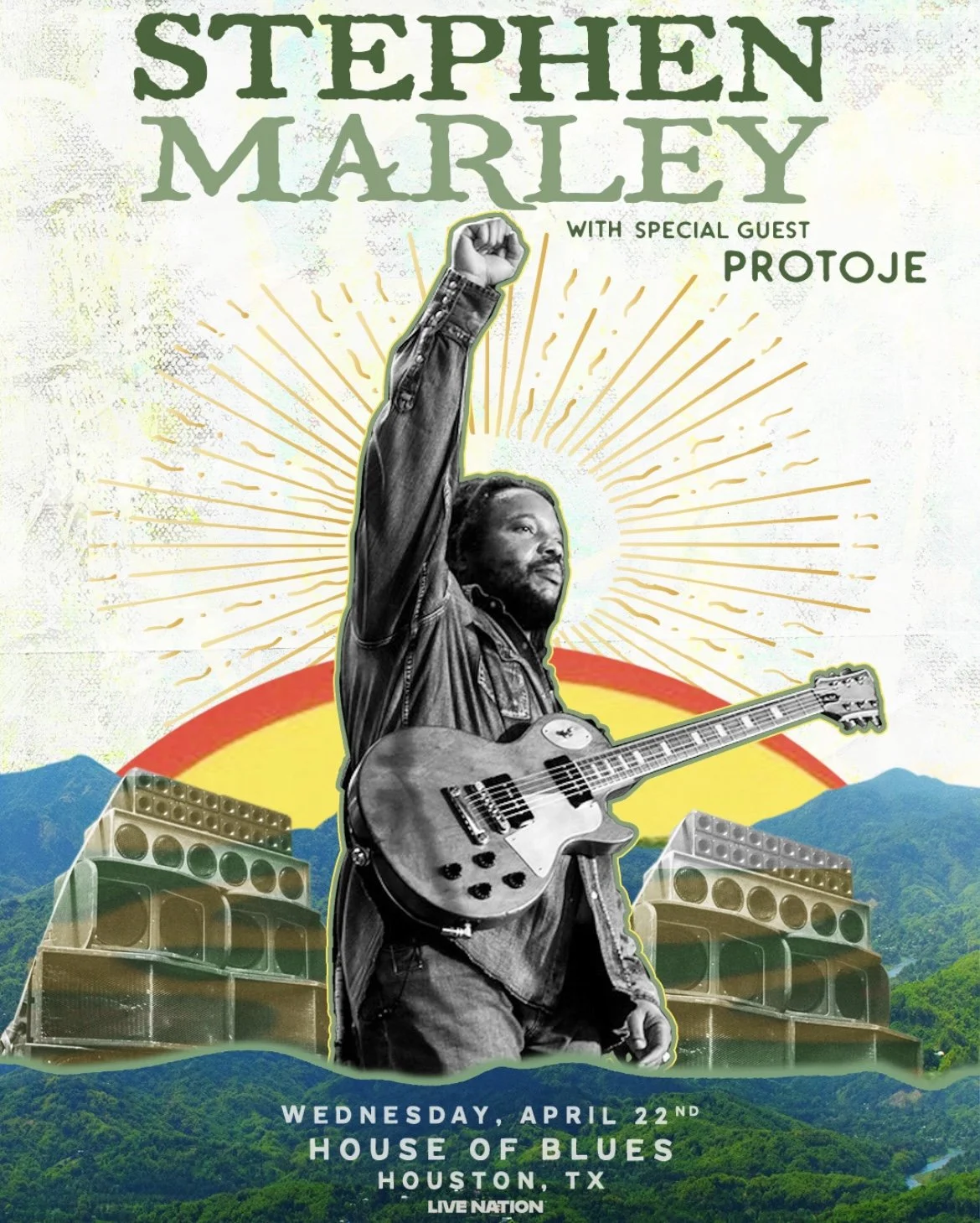 Stephen Marley