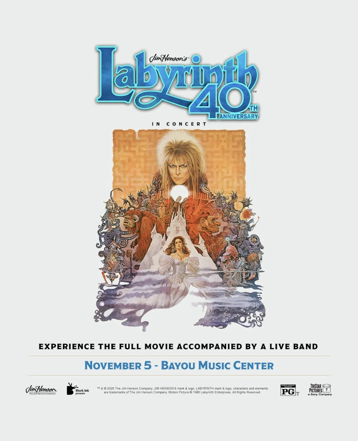 Jim Henson's Labyrinth