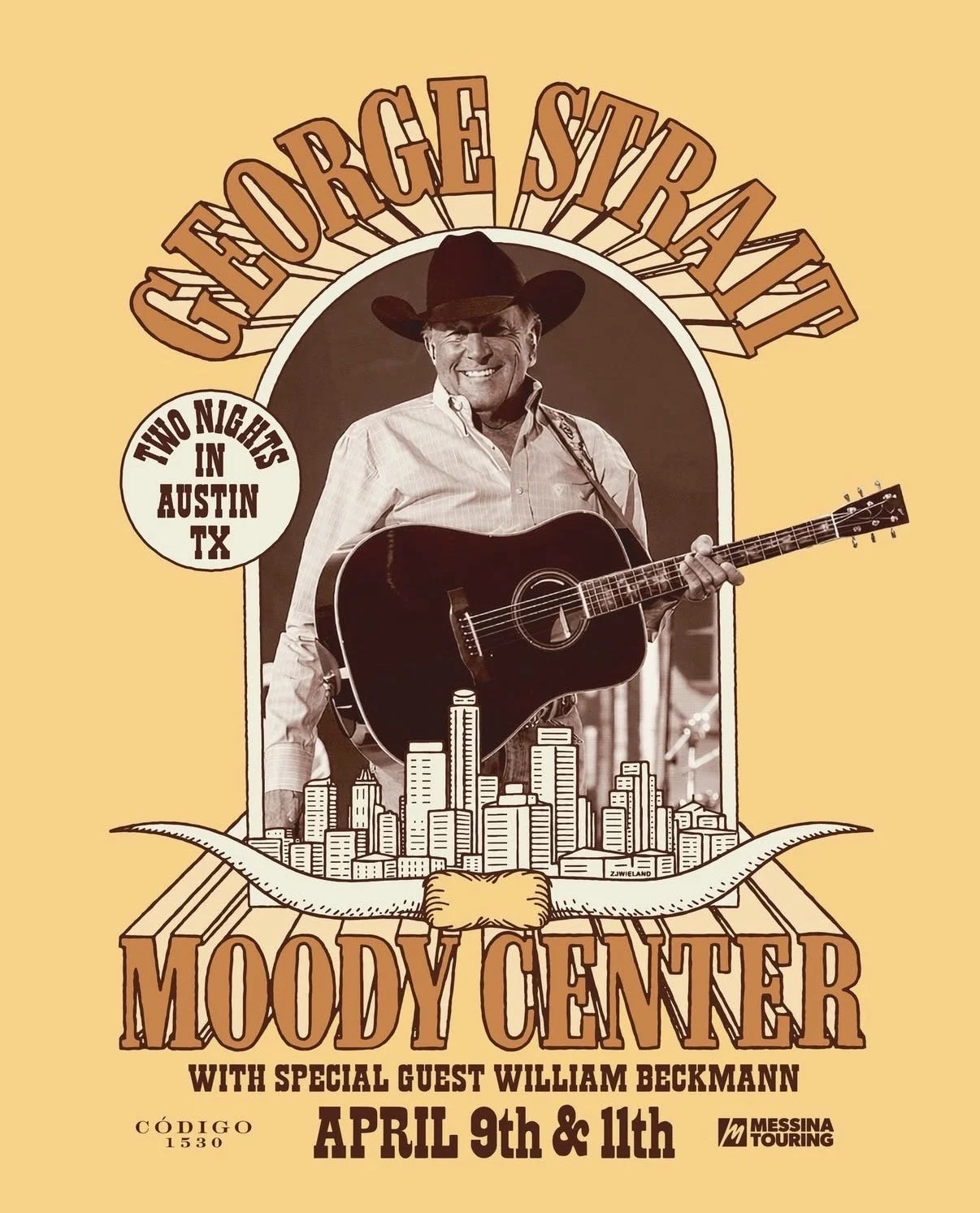 George Strait