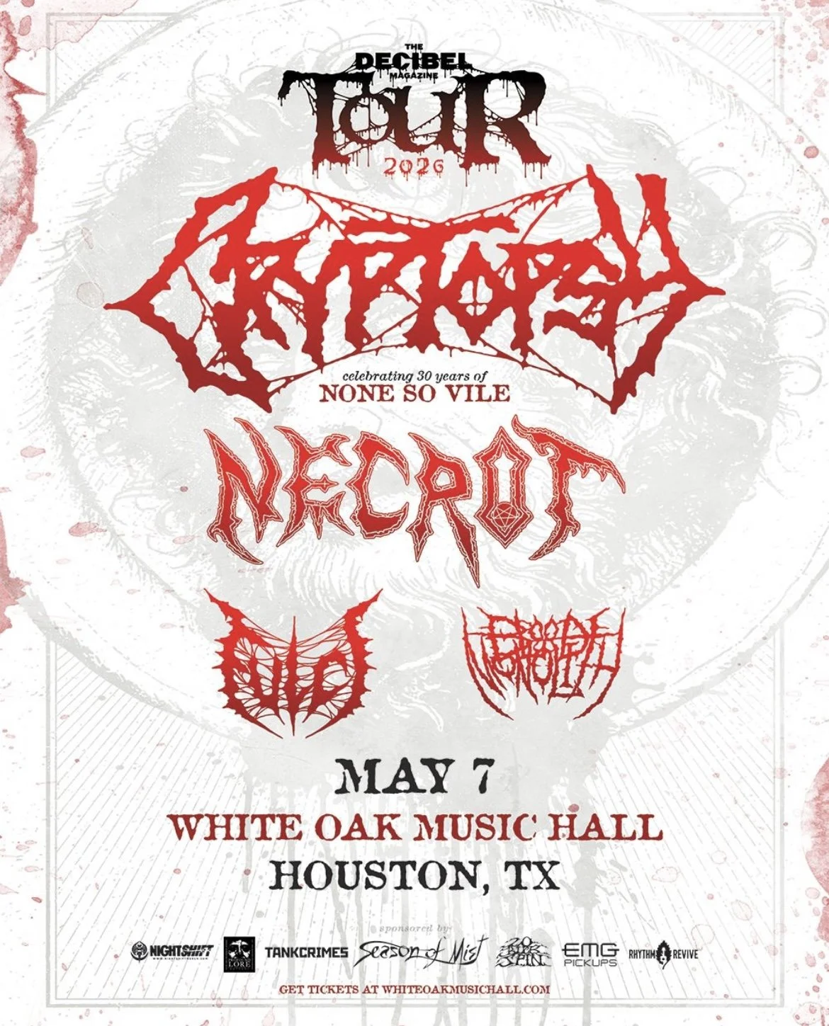 The Decibel Magazine Tour