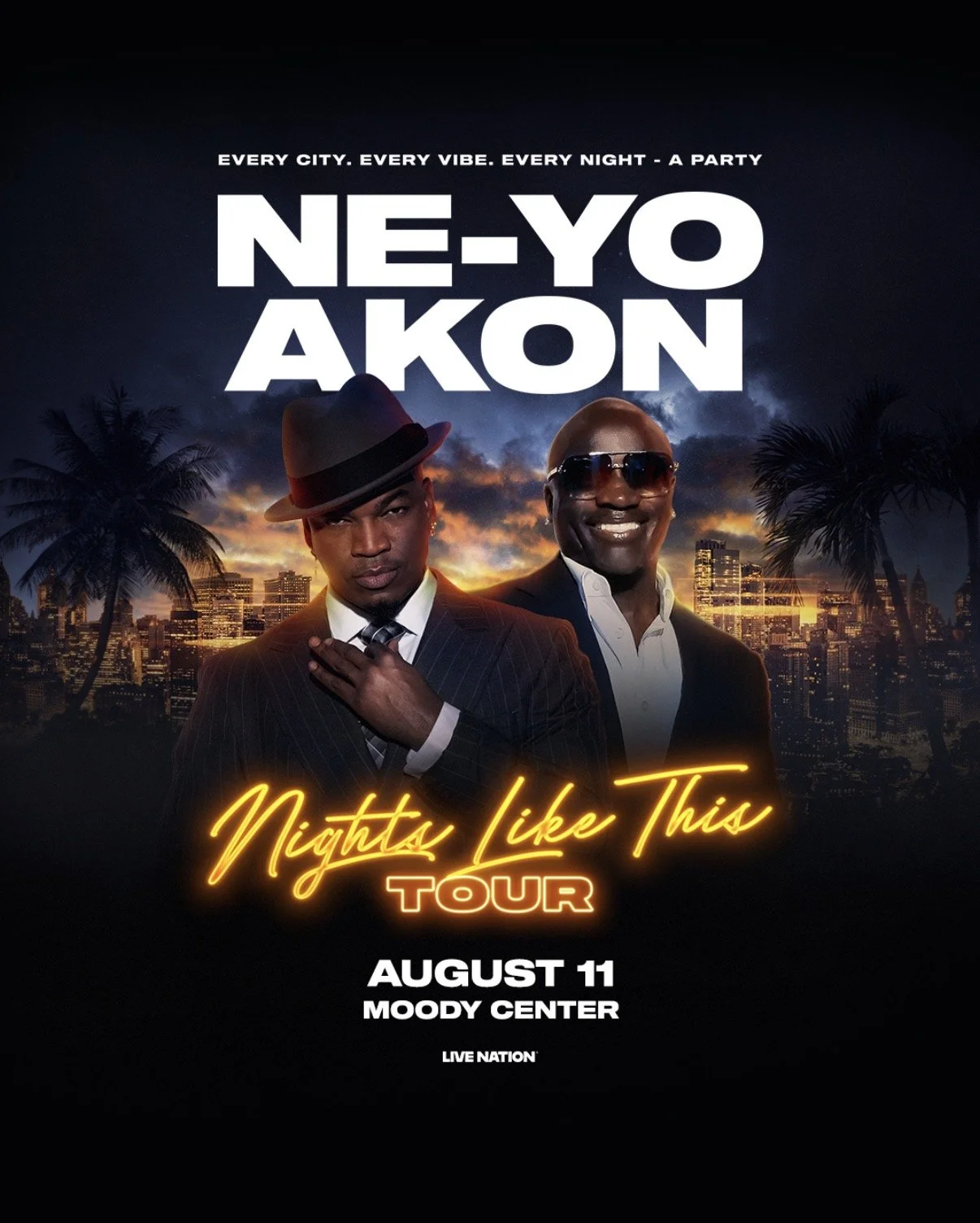 Ne-Yo &amp; Akon