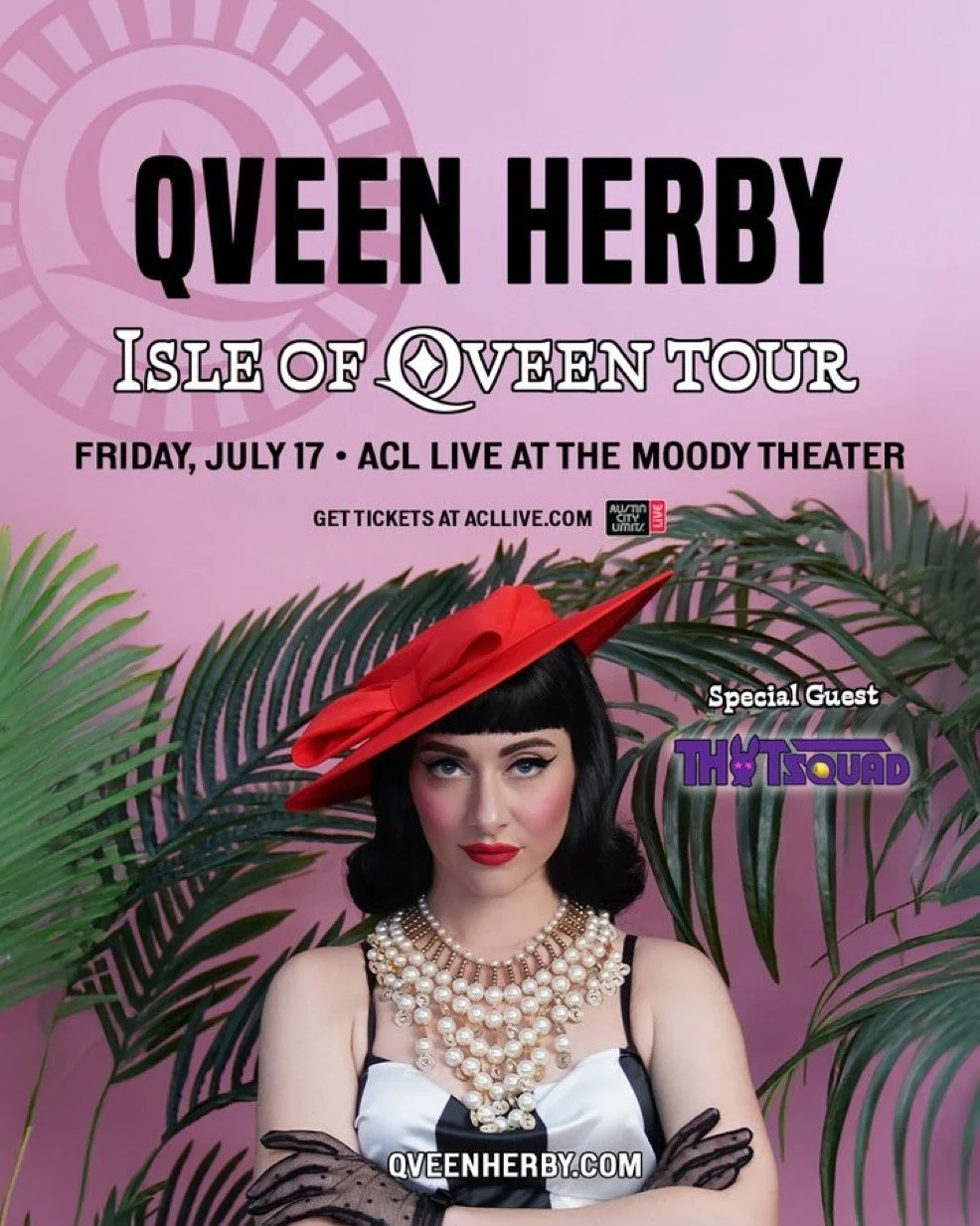 Qveen Herby