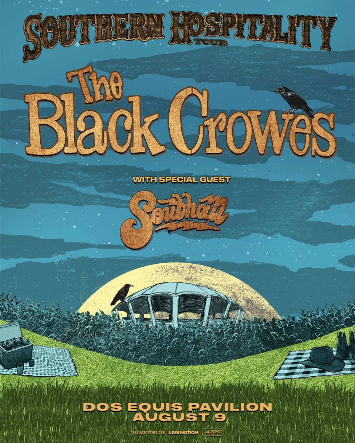 The Black Crowes