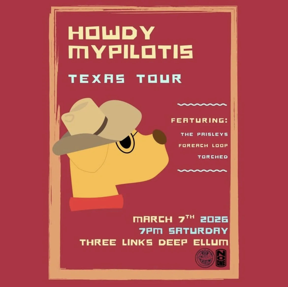 Howdy Mypilotis