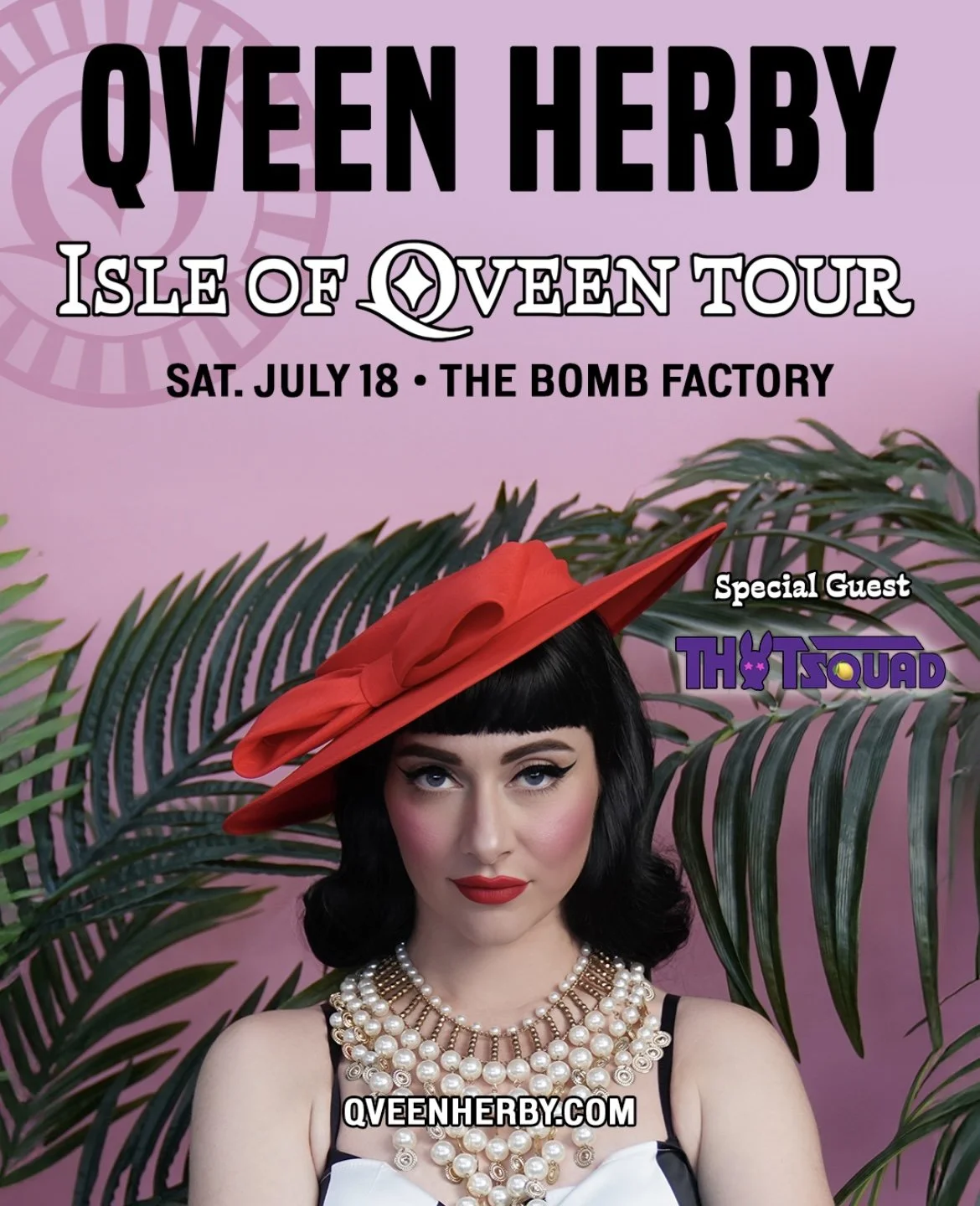 Qveen Herby