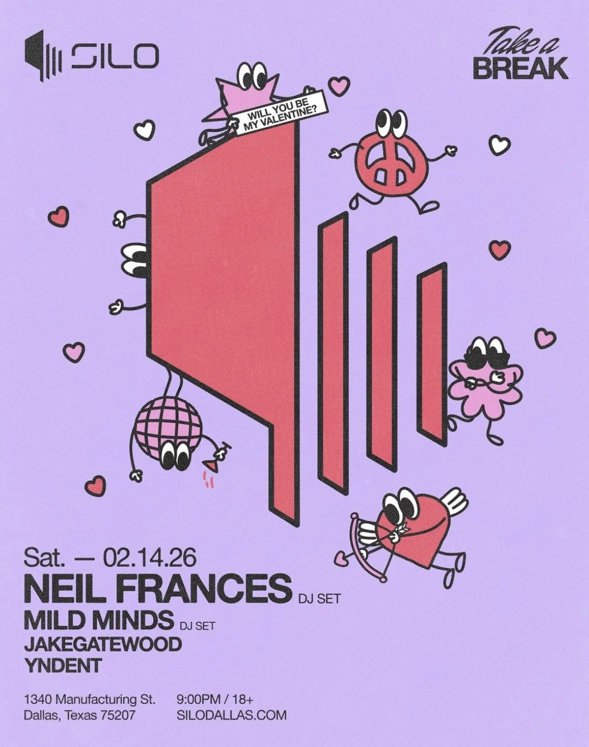 Neil Frances (DJ Set)