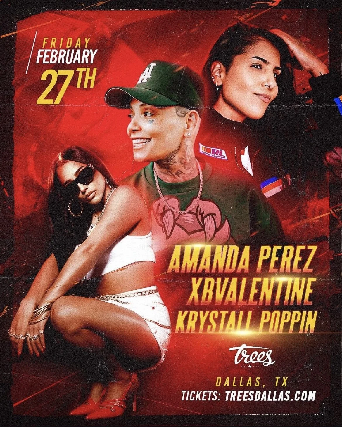 Amanda Perez + XBValentine