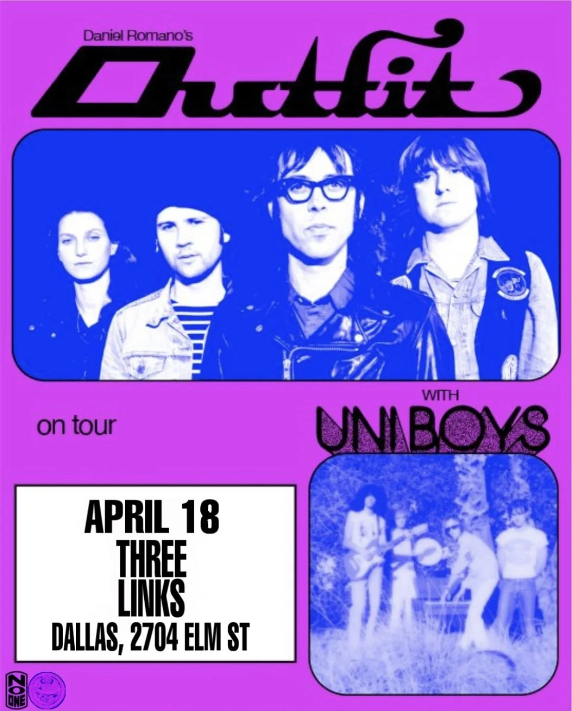 Daniel Romano's Outfit