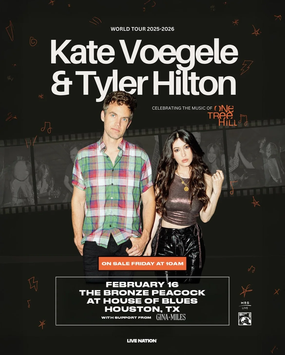 Kate Voegele &amp; Tyler Hilton