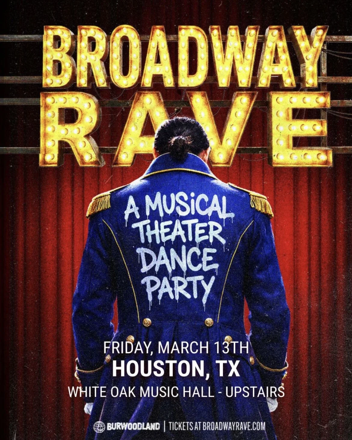 Broadway Rave