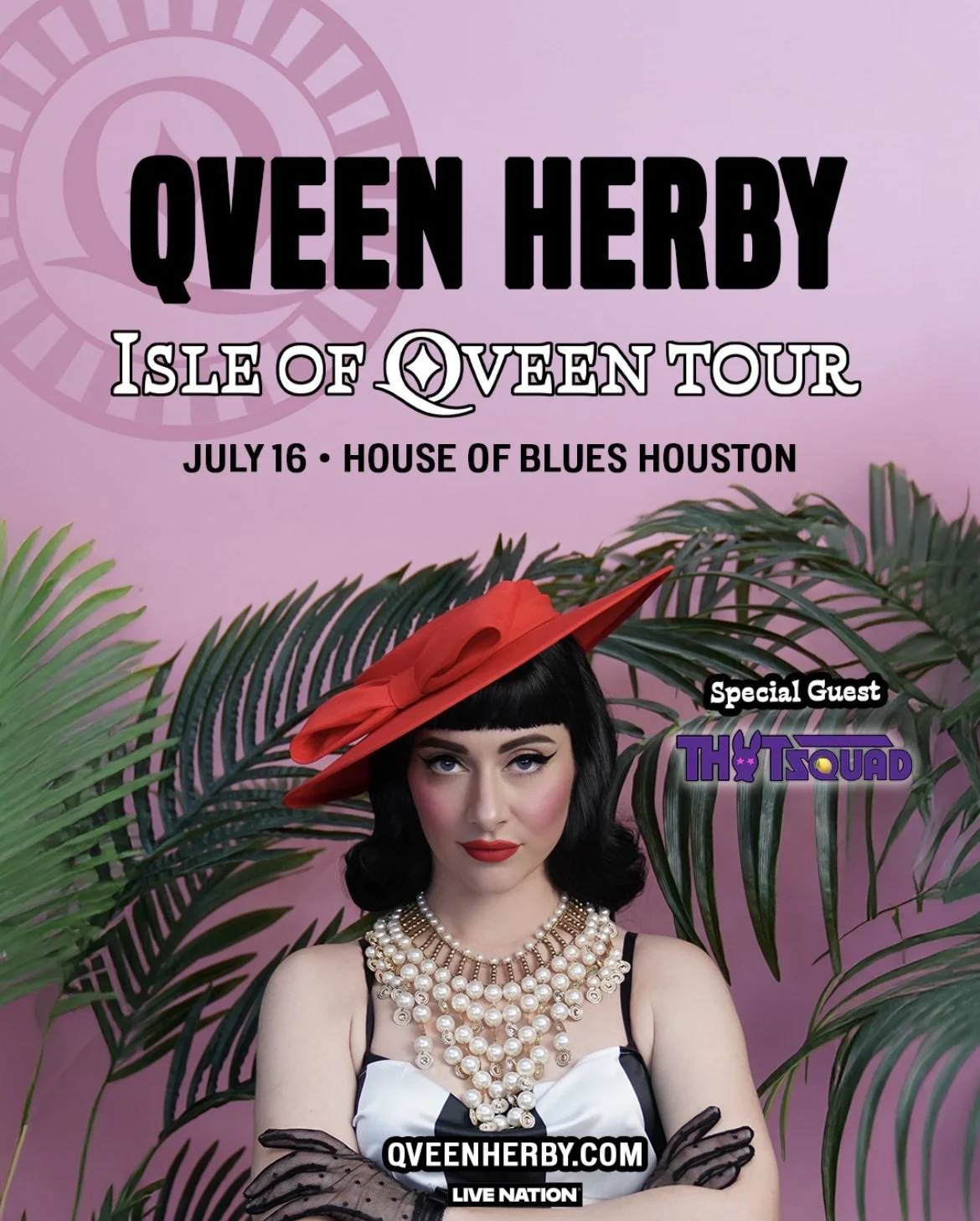Qveen Herby