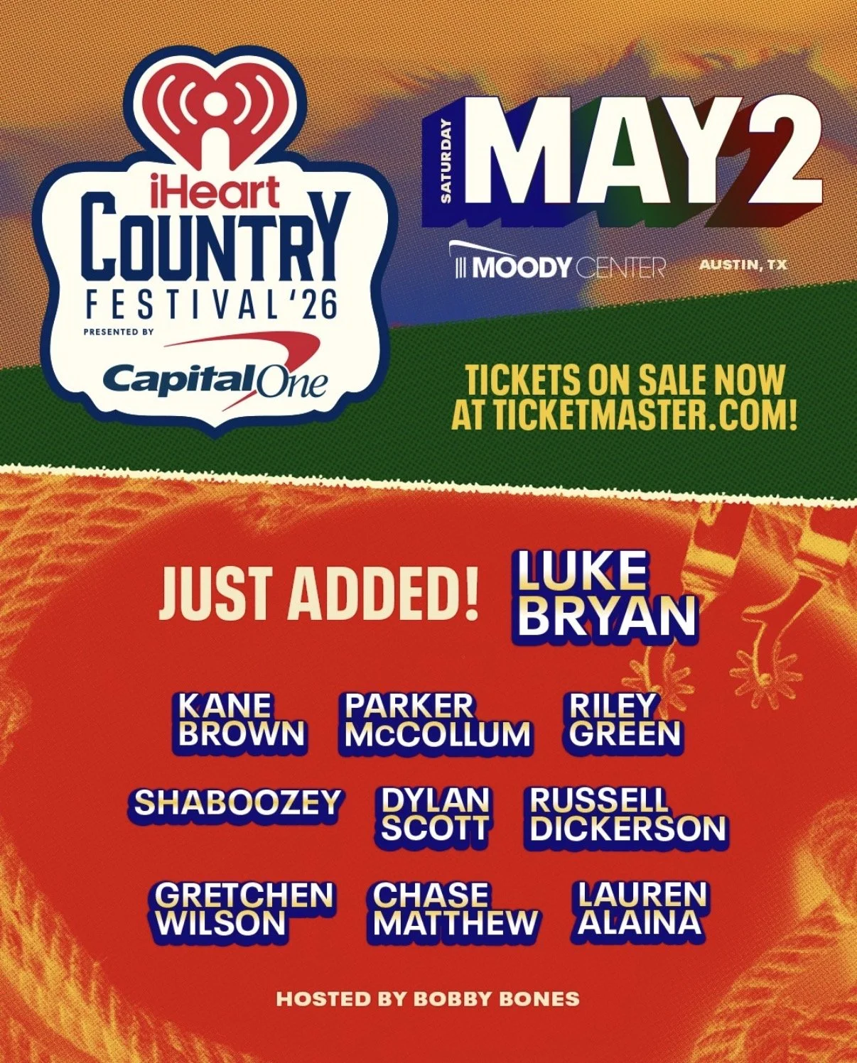 iHeart Country Festival