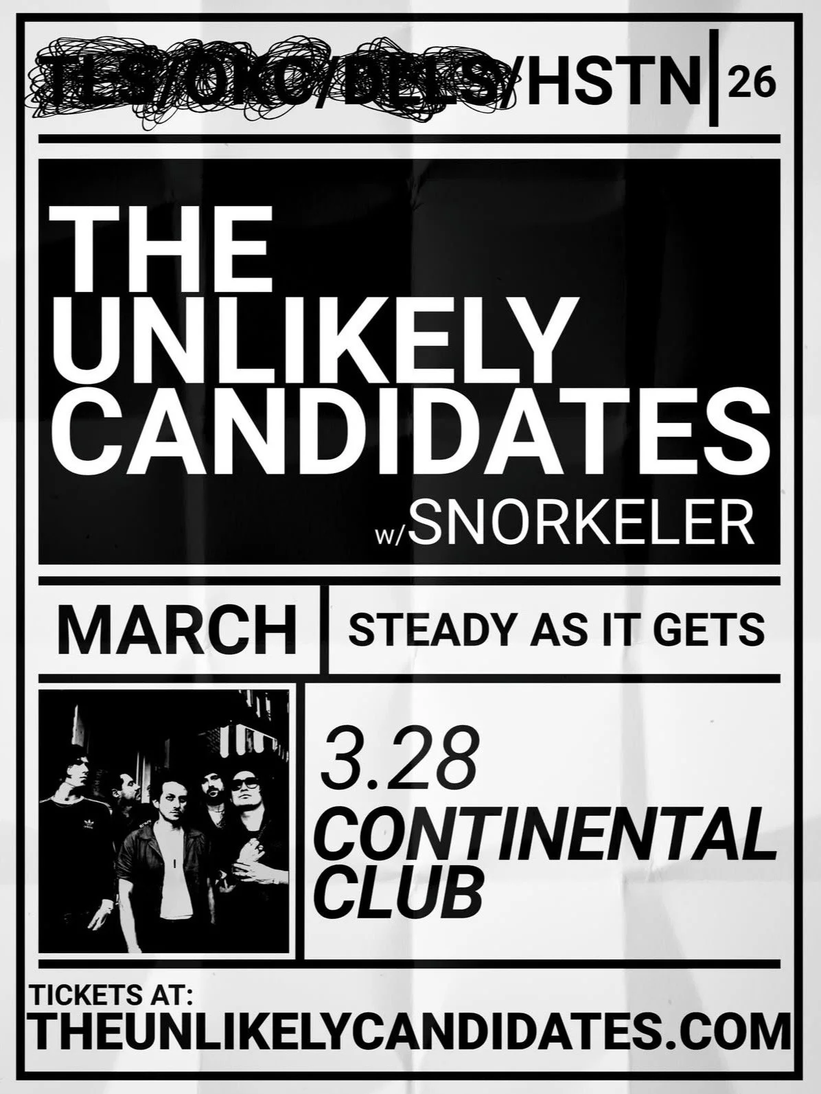 The Unlikely Candidates