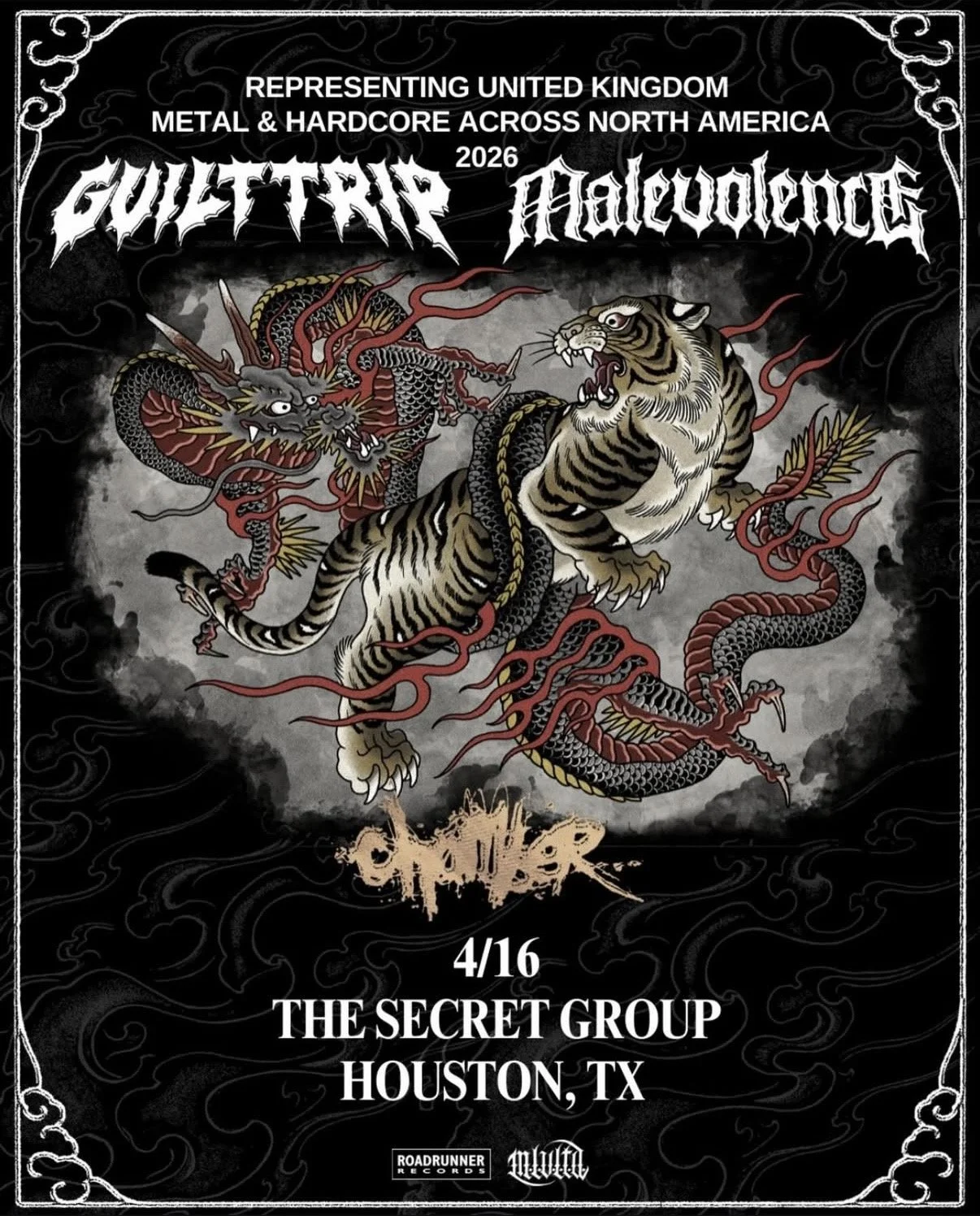 Guilt Trip + Malevolence