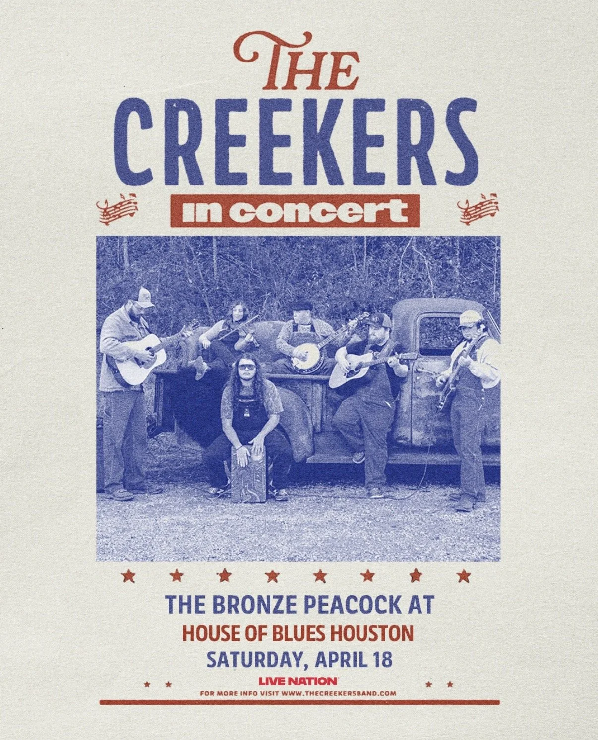 The Creekers