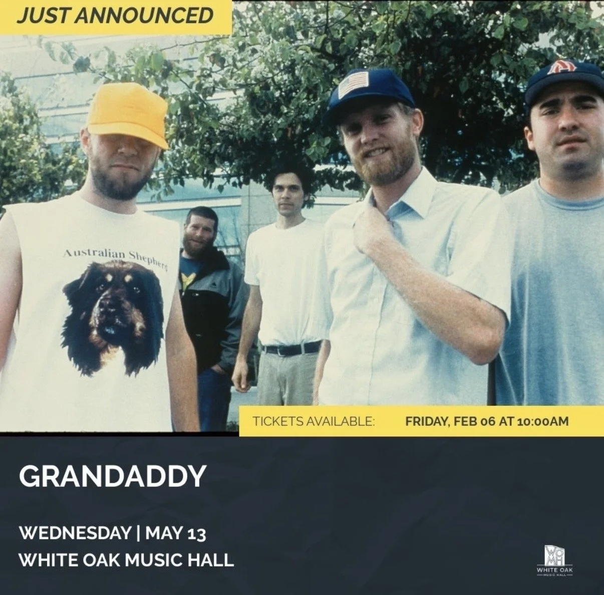 Grandaddy