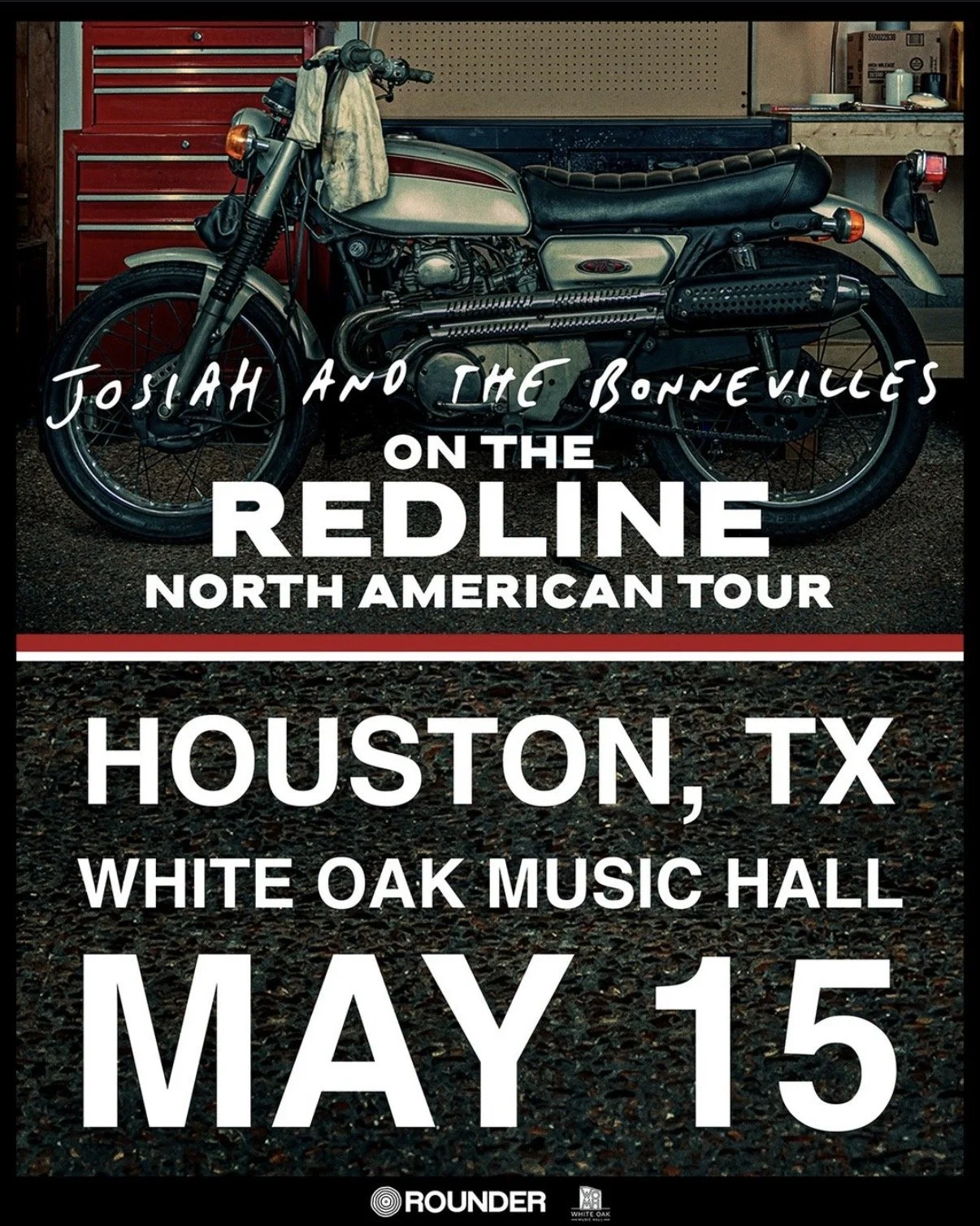 Josiah and the Bonnevilles