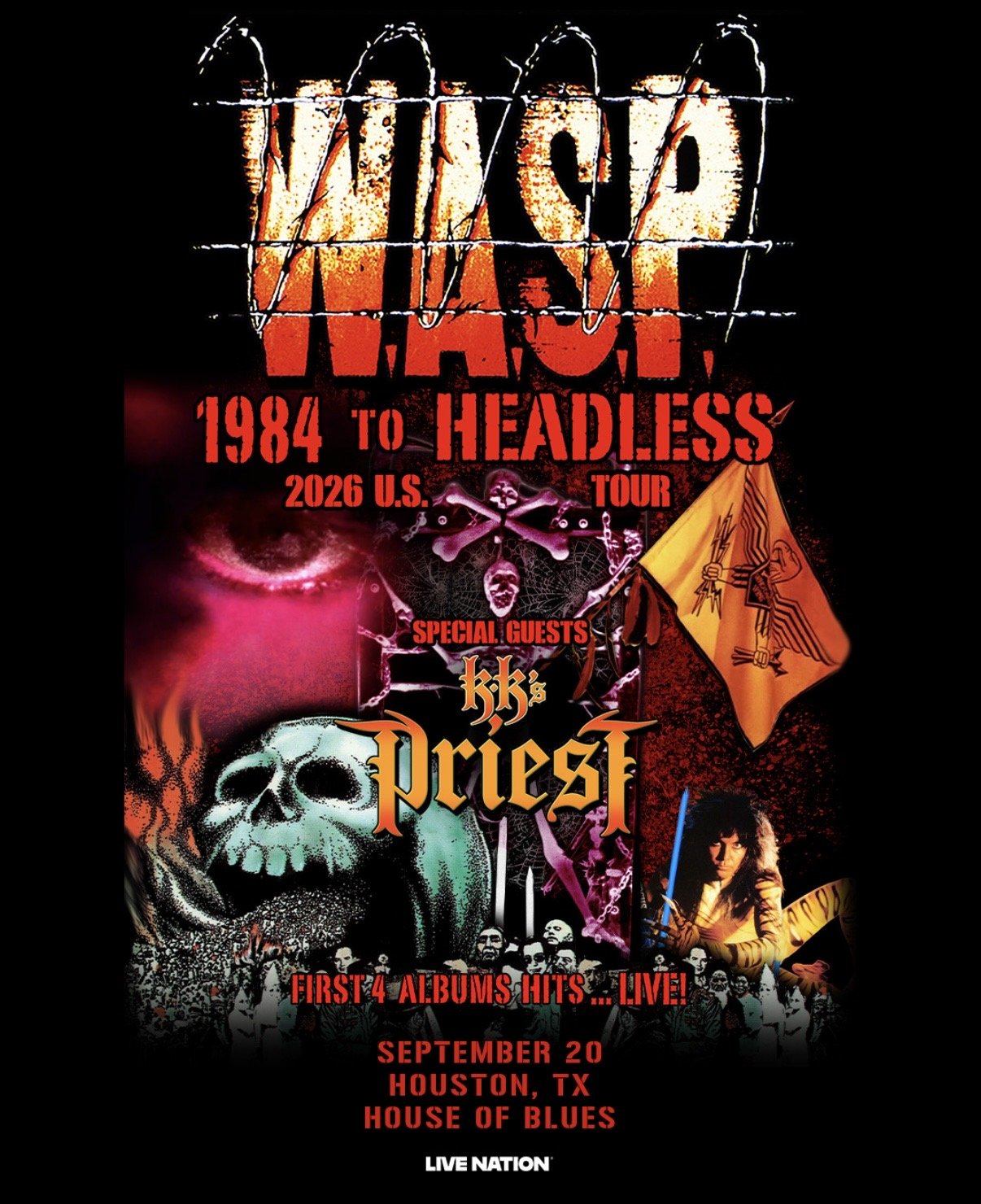 W.A.S.P.