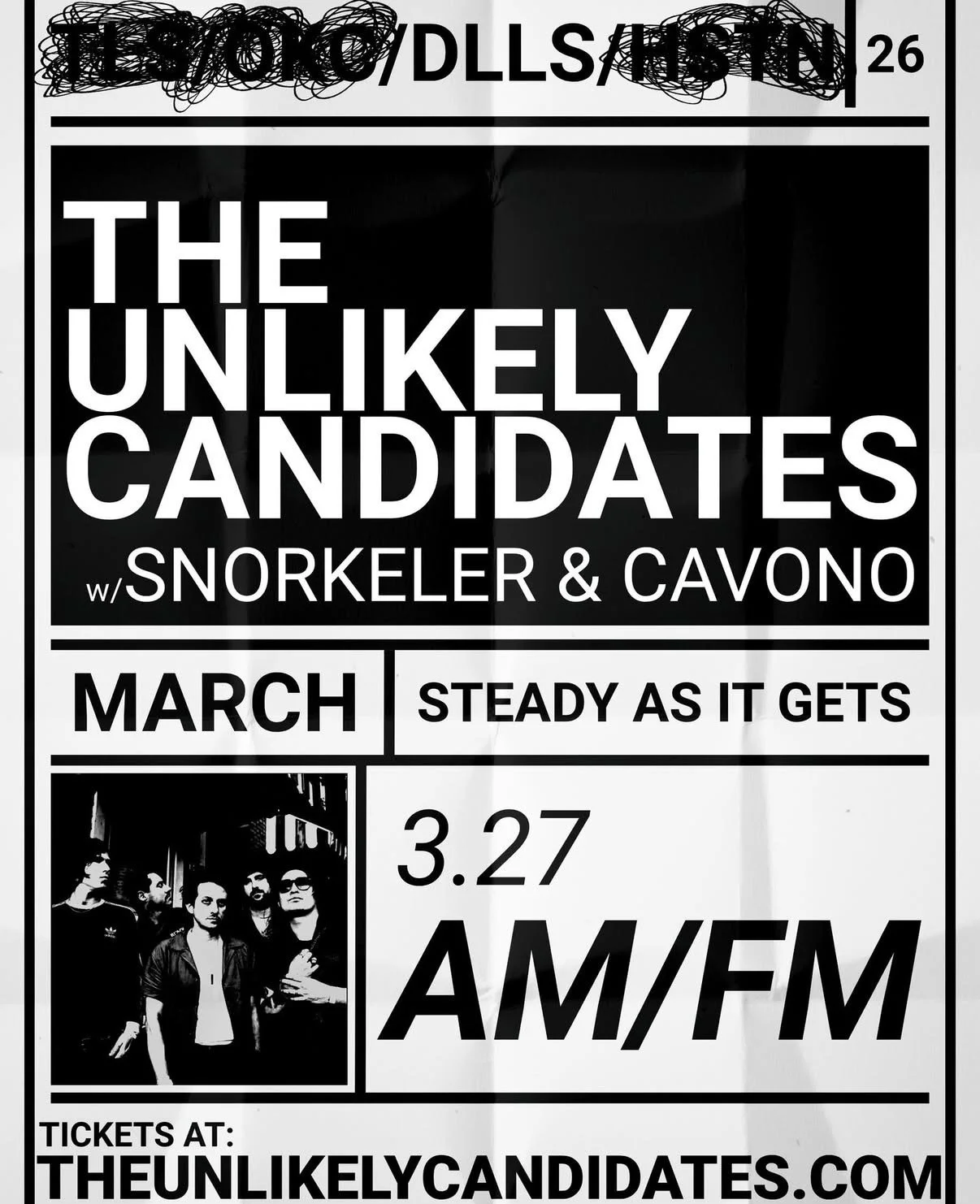 The Unlikely Candidates