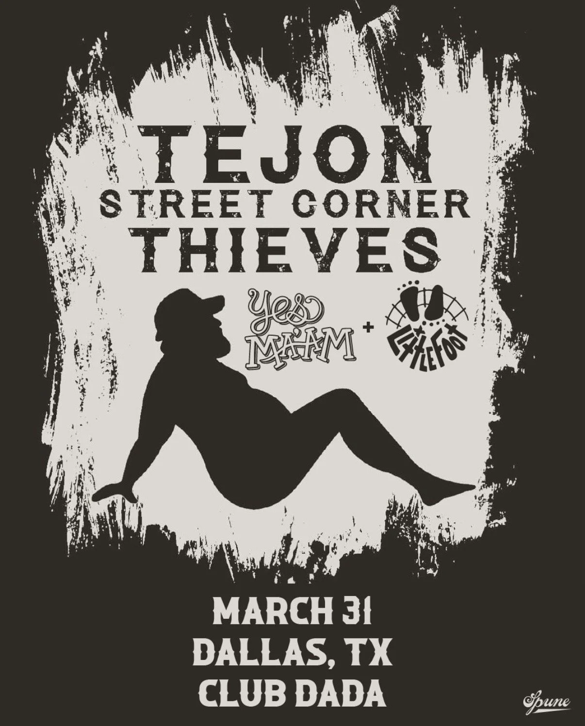 Tejon Street Corner Thieves