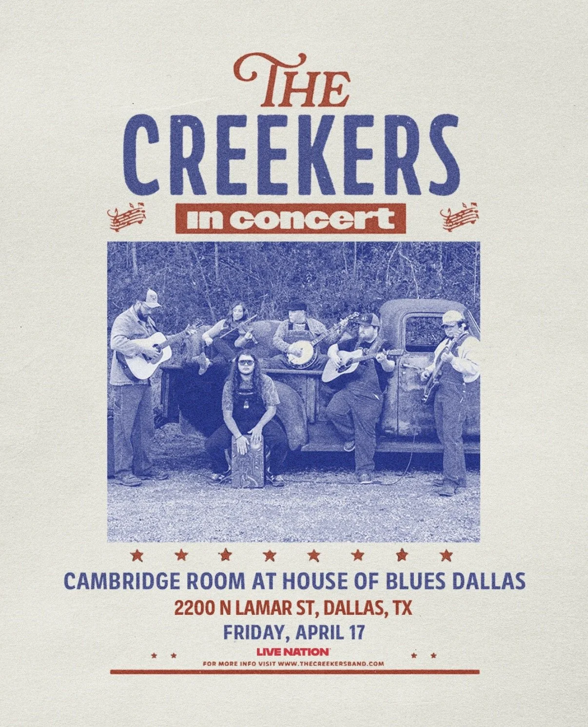 The Creekers