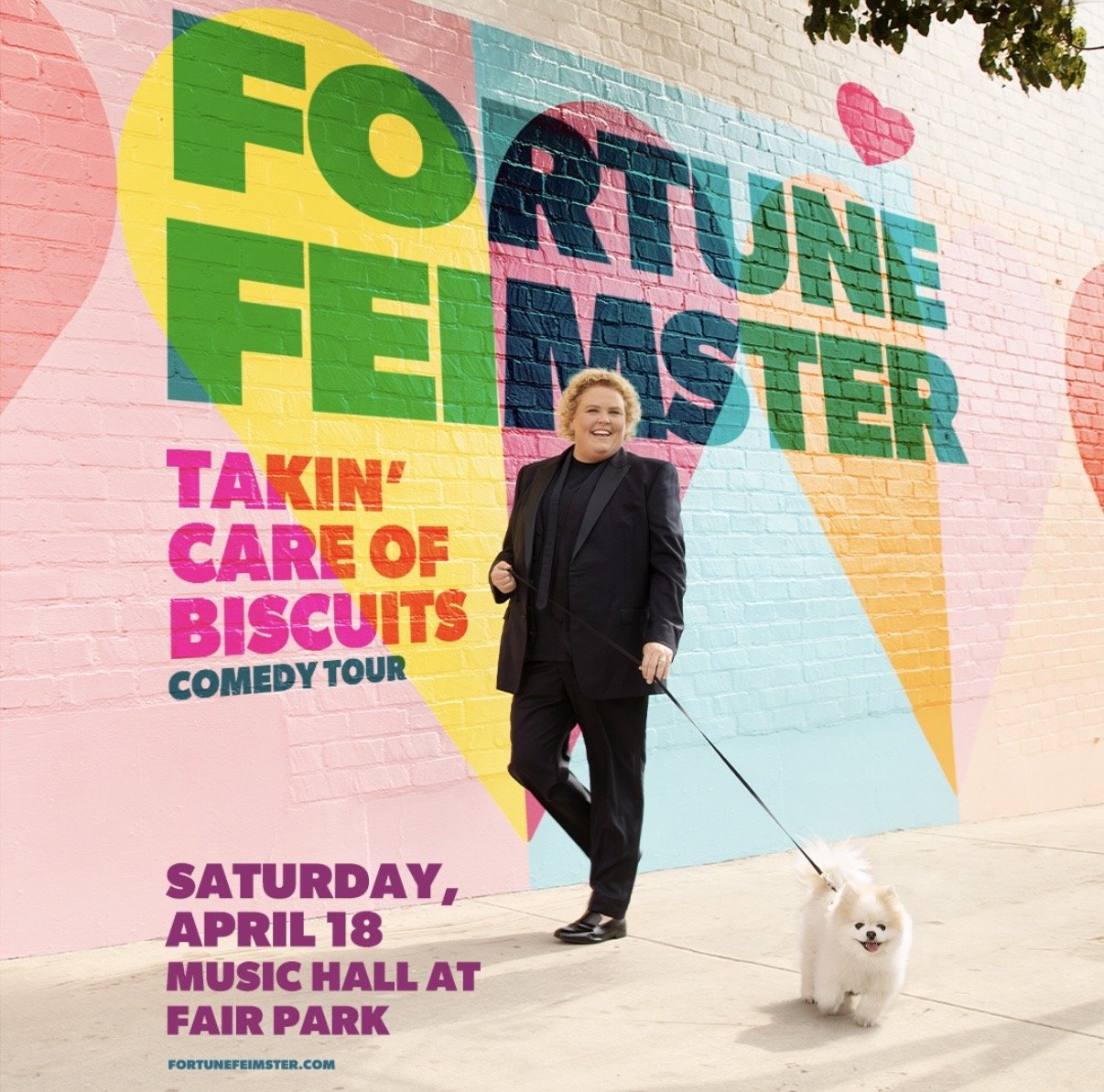 Fortune Feimster