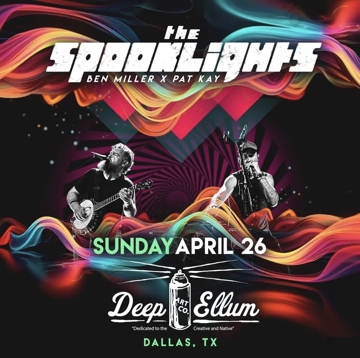 The Spooklights