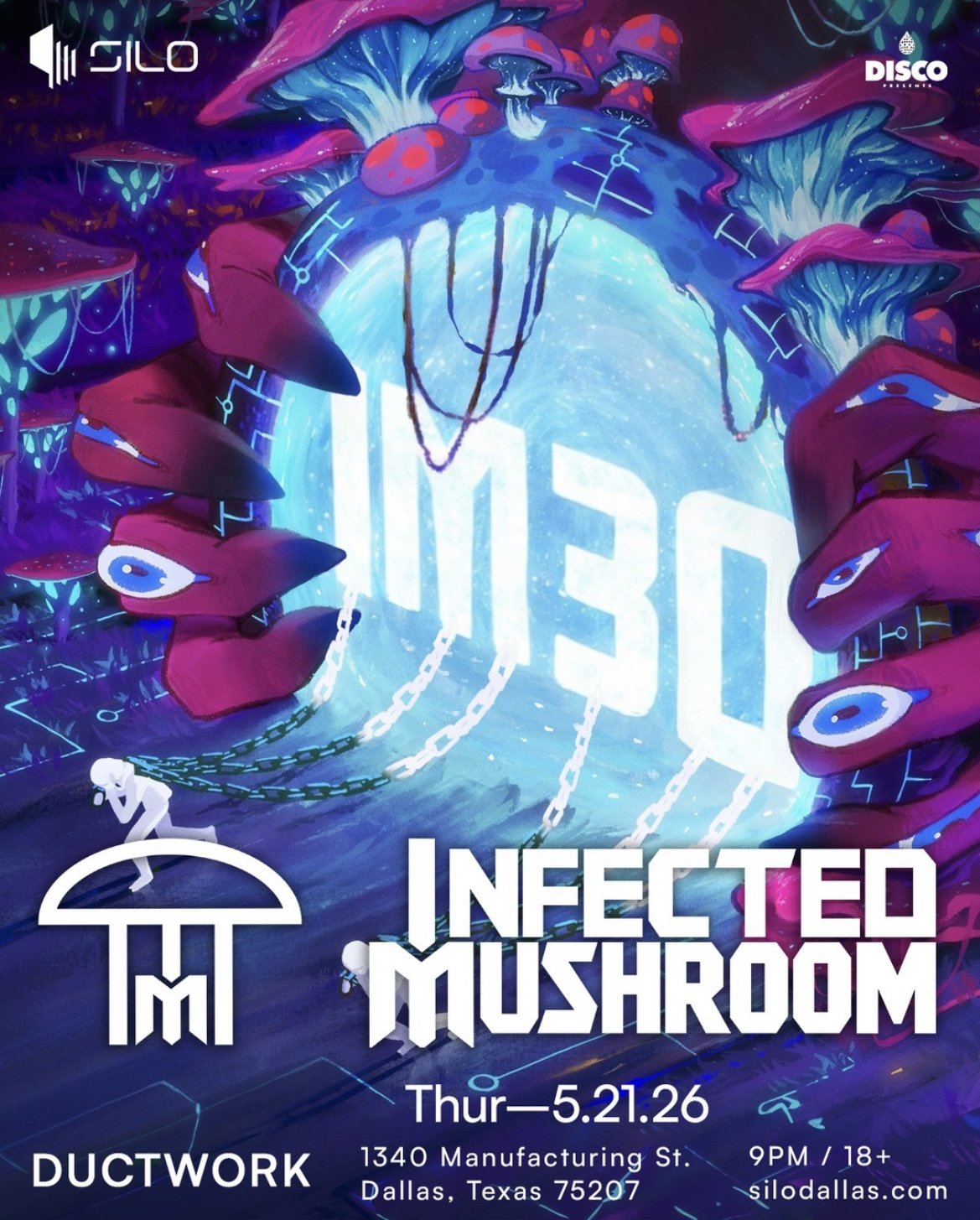 Infected Mushroom