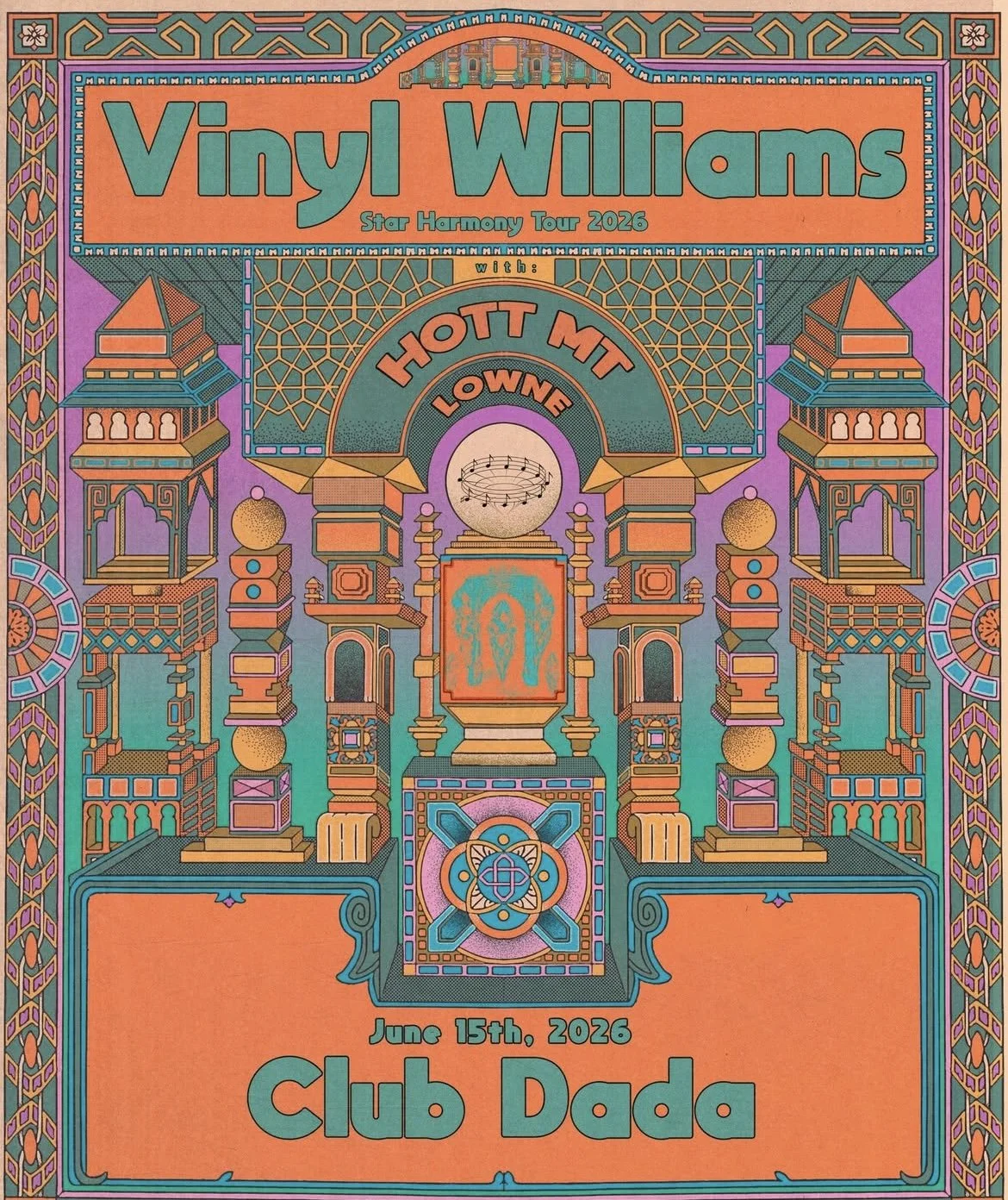 Vinyl Williams