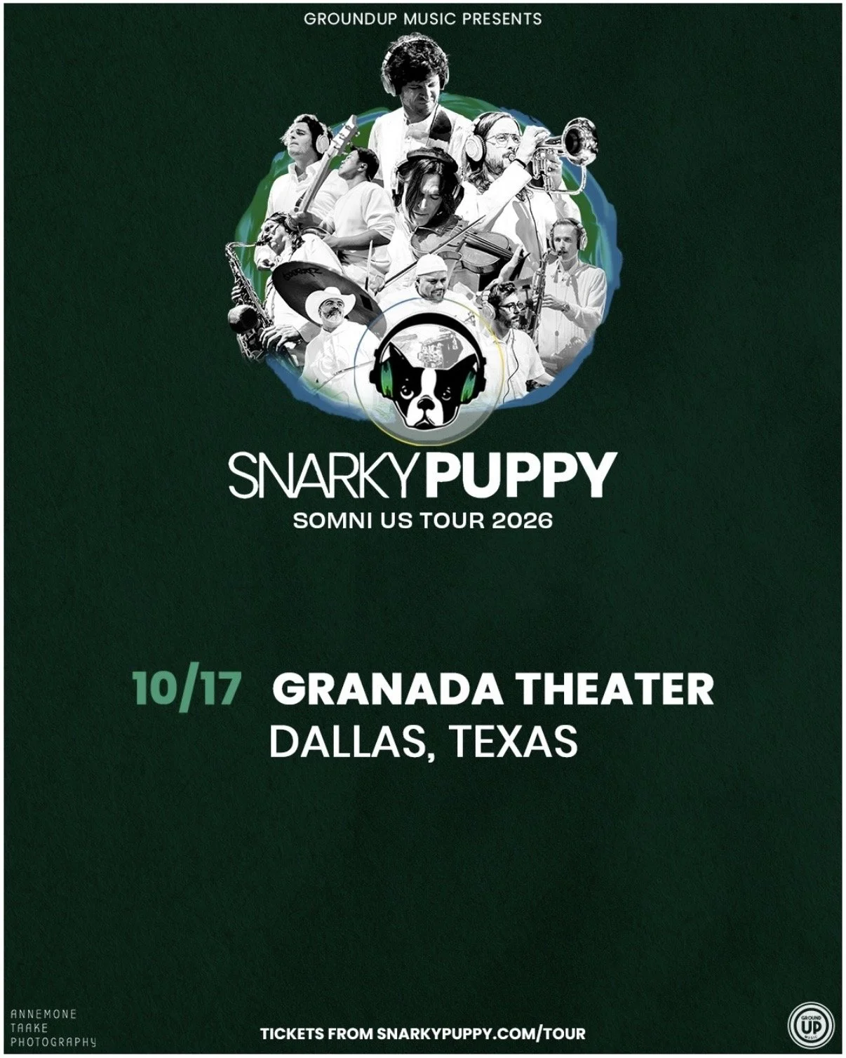 Snarky Puppy