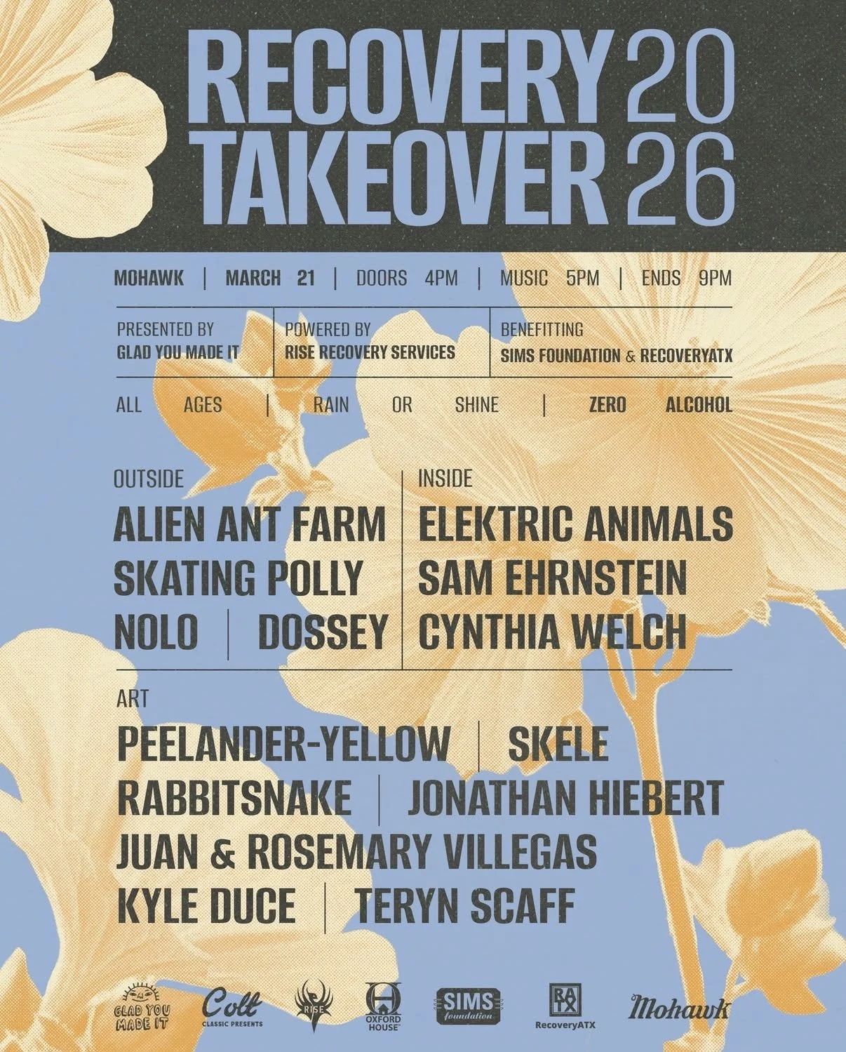 Recovery Takeover 2026