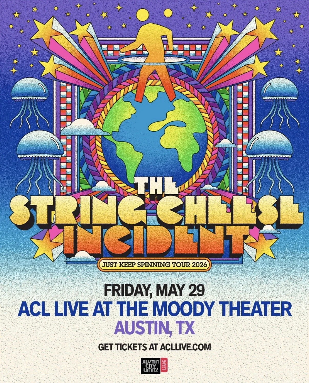 The String Cheese Incident
